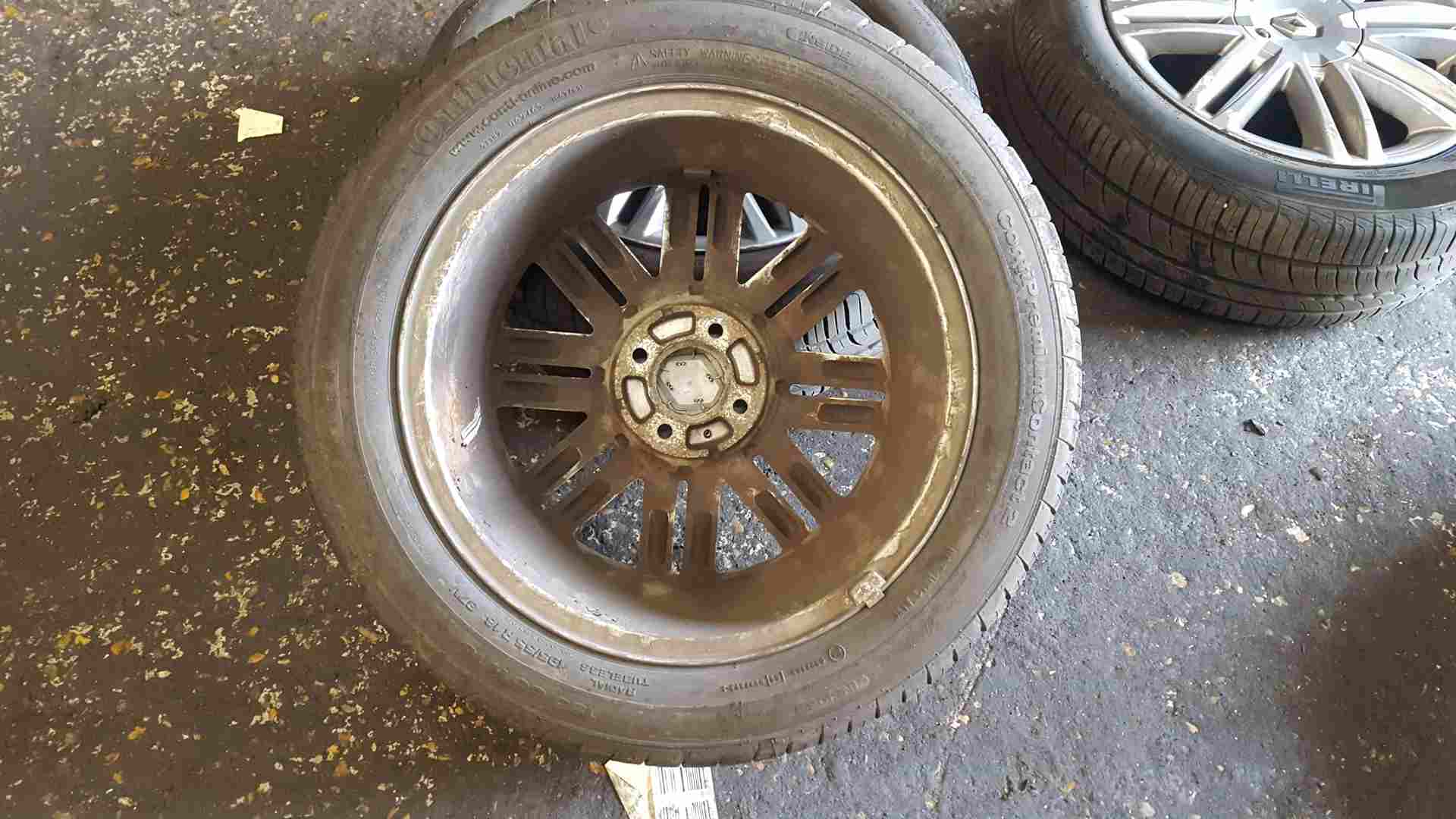 Thumb 2 Renault Clio MK3 2005-2012 Solonia Alloy Wheel Ampharosite 195 50 16 6Mm X 1 3/5
