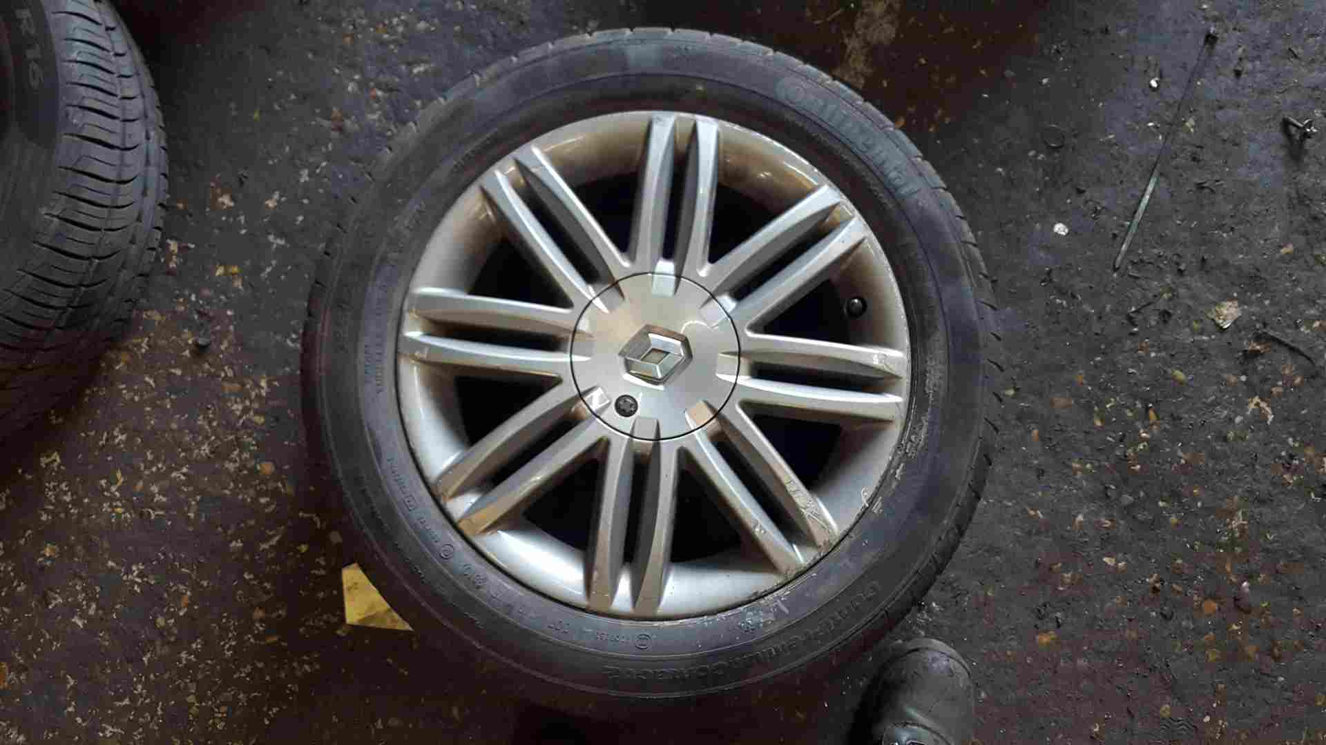 Renault Clio MK3 2005-2012 Solonia Alloy Wheel Ampharosite 195 50 16 6Mm X 1 3/5