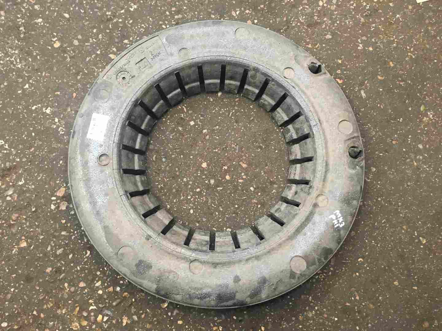 Renault Clio MK3 2005-2012 Spare Wheel Foam Cover 8200371805