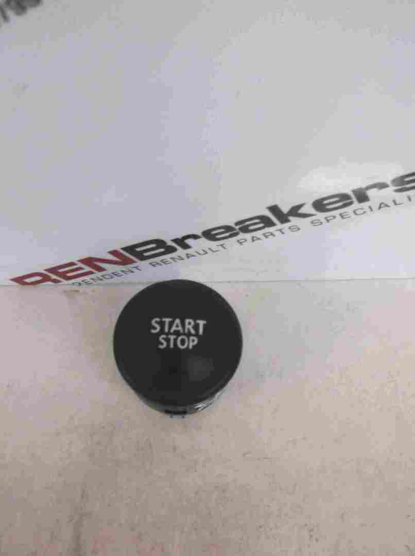 Renault Clio MK3 2005-2012 Start Stop Button Switch