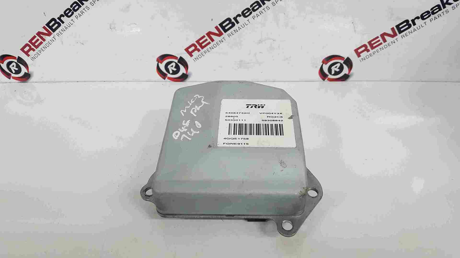 Renault Clio MK3 2005-2012 Steering Column ECU 8200294977