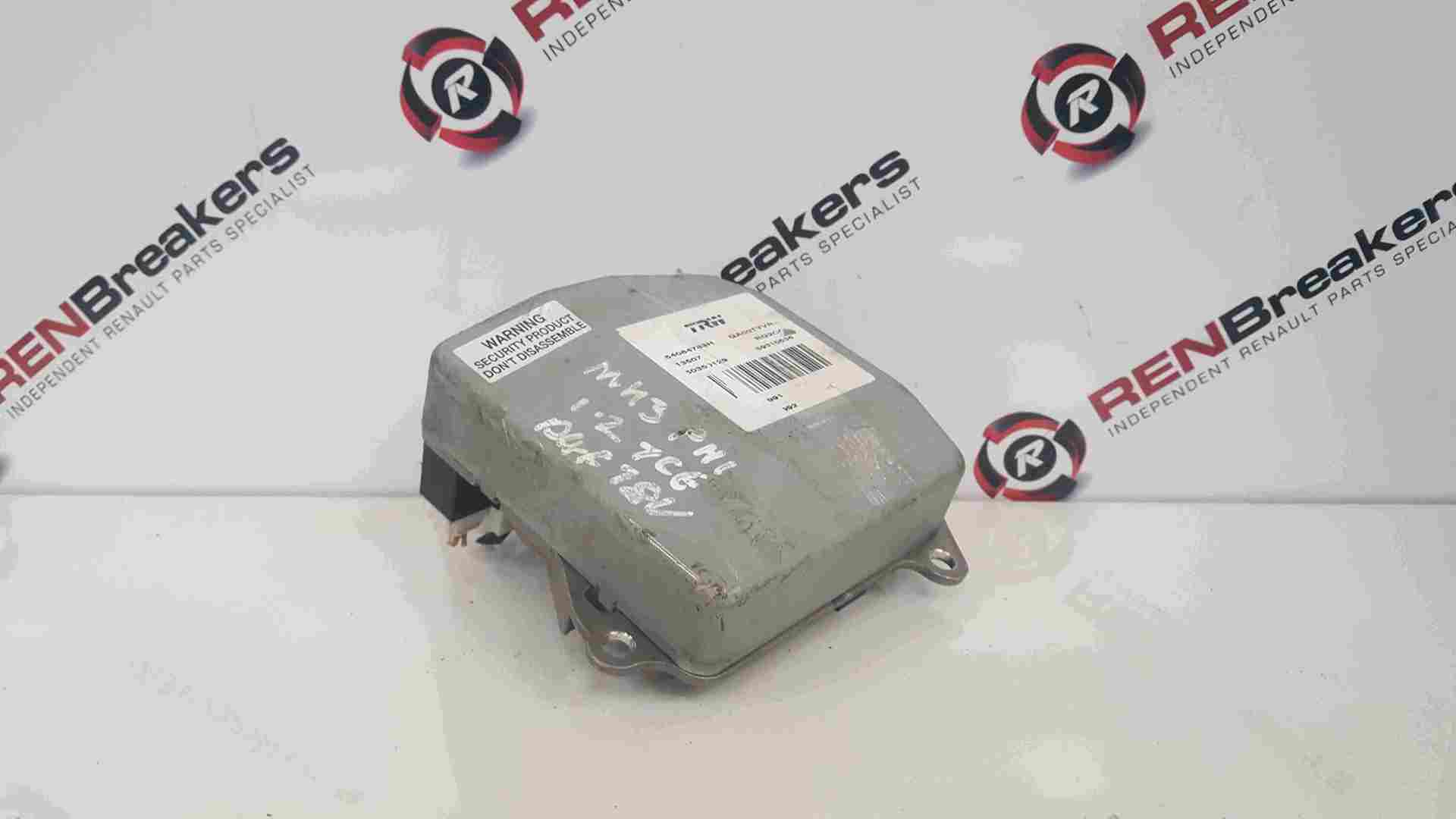 Renault Clio MK3 2005-2012 Steering ECU Module 8200751238