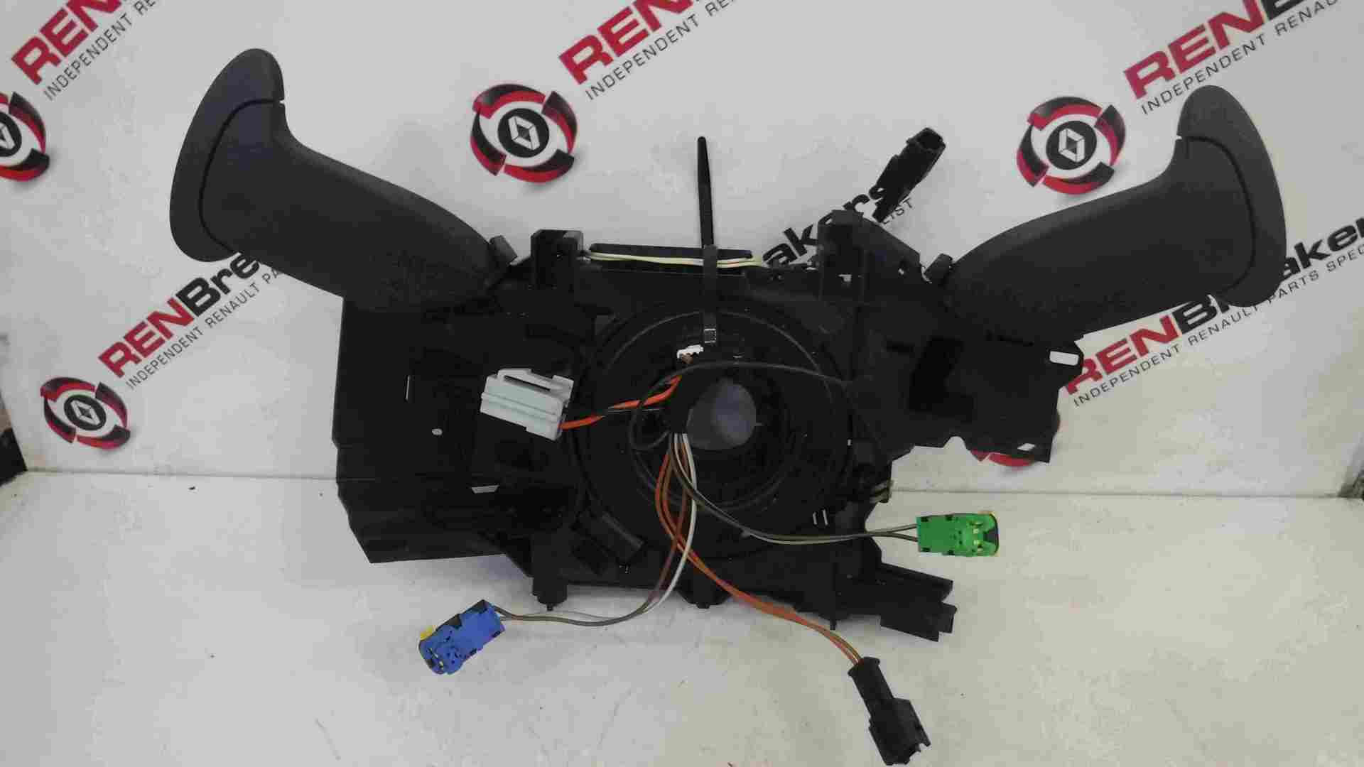 Renault Clio MK3 2005-2012 Steering Wheel Squib Clock Spring + Paddles CRUISE