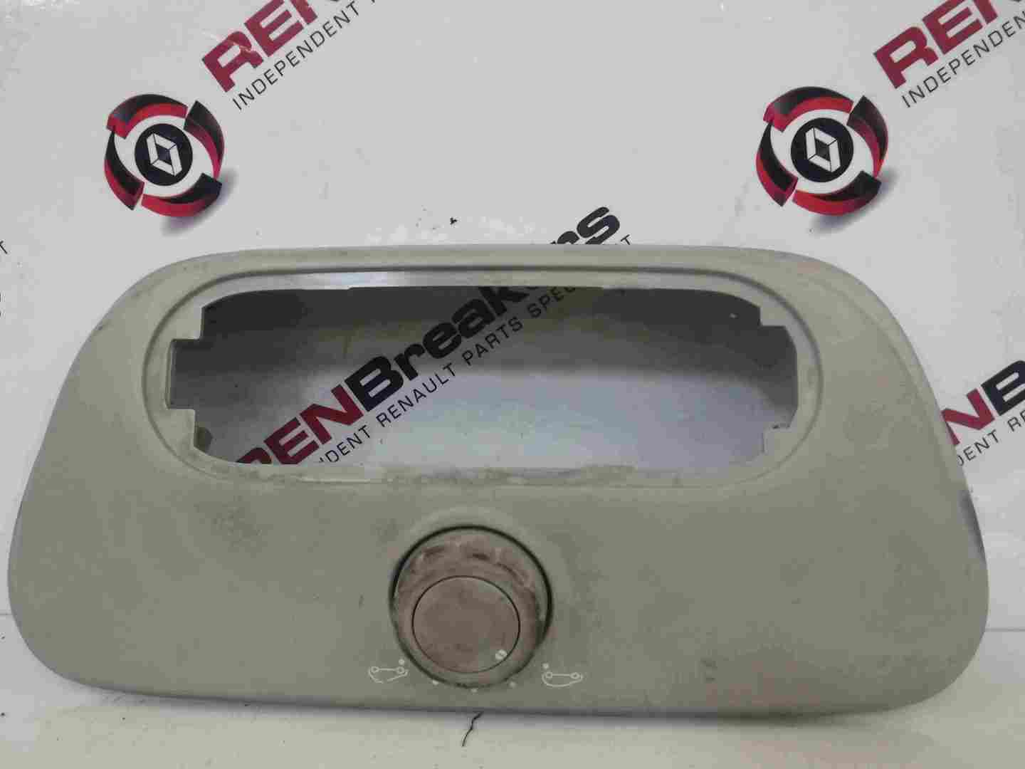 Renault Clio MK3 2005-2012 Sunroof Open Close Knob