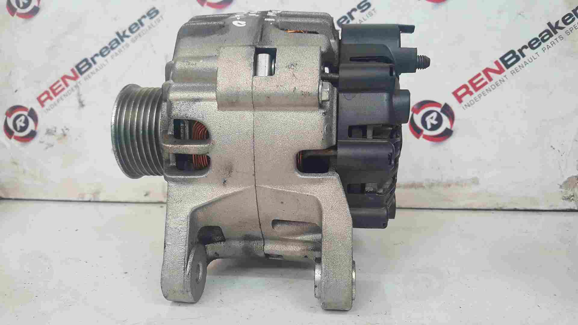 Thumb 3 Renault Clio MK3 2009-2012 1.2 16V Alternator Lucas Lra02881 lra02881