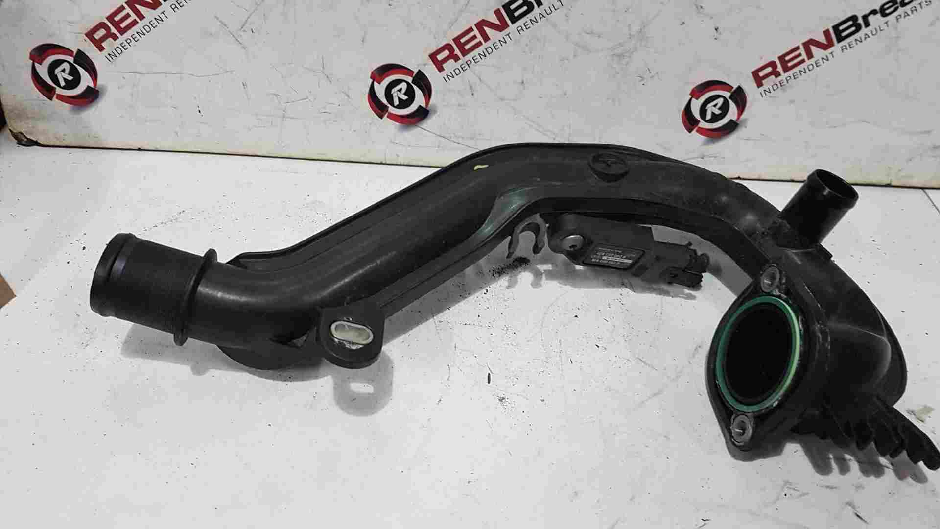 Thumb 4 Renault Clio MK3 2009-2012 1.2 16V TCE Turbo Cold AIR Intake Pipe Hose + Sensor