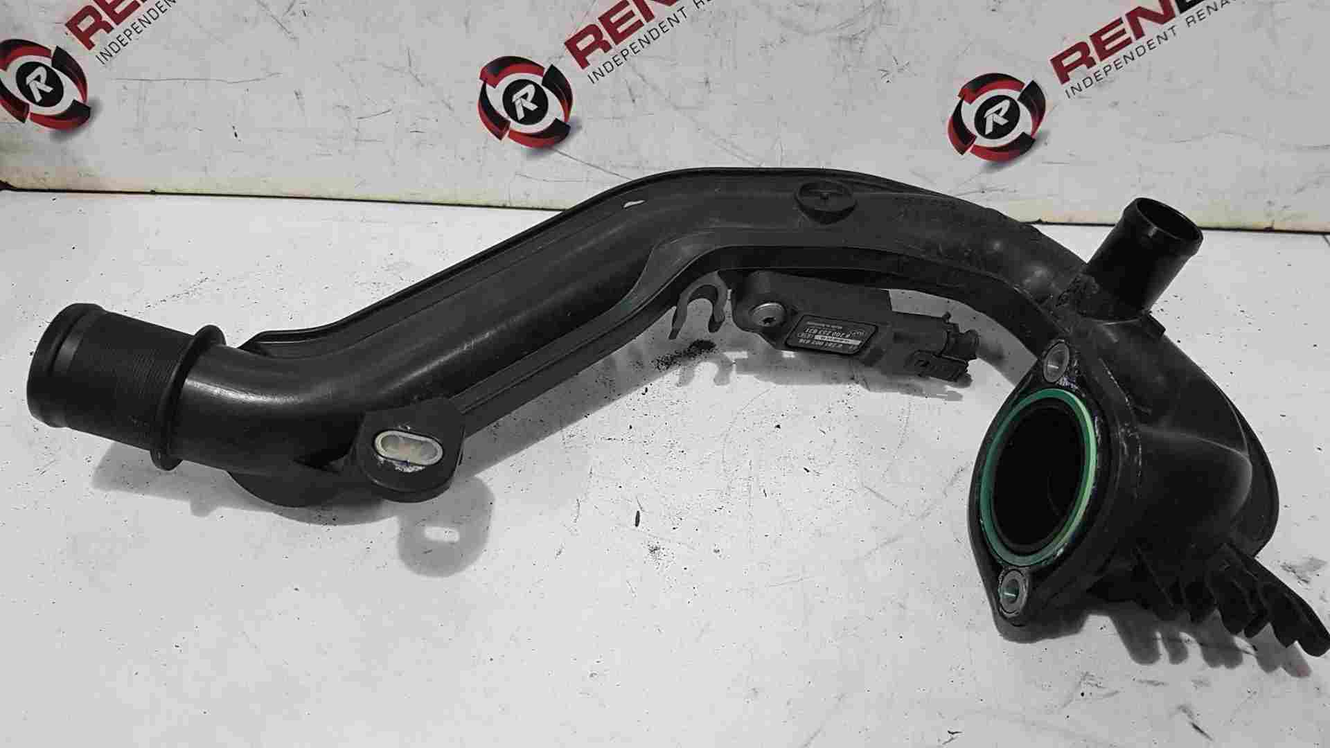 Thumb 3 Renault Clio MK3 2009-2012 1.2 16V TCE Turbo Cold AIR Intake Pipe Hose + Sensor