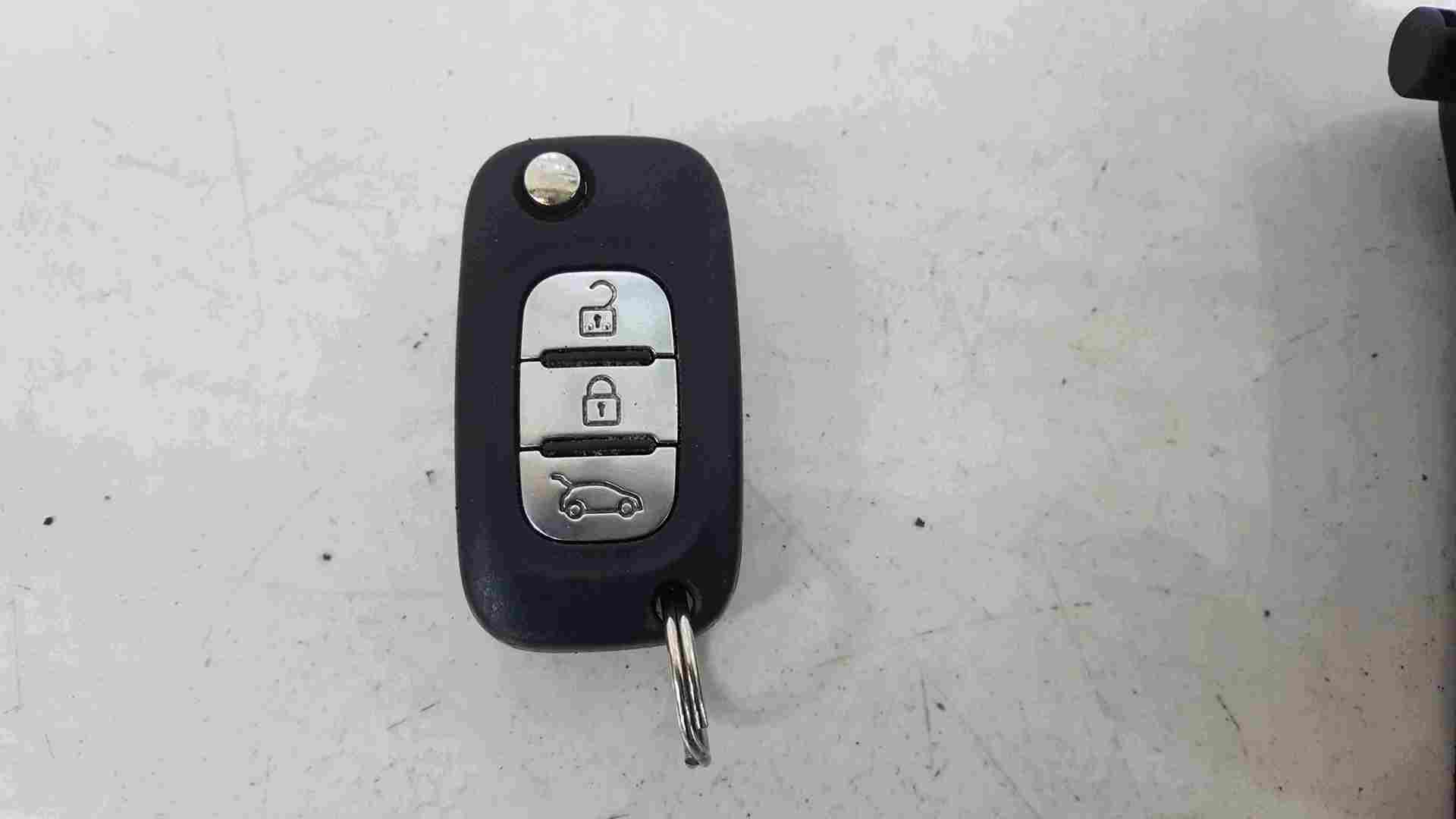 Thumb 3 Renault Clio MK3 2009-2012 1.2 TCE Turbo ECU SET UCH BCM Immobiliser + Key Fob