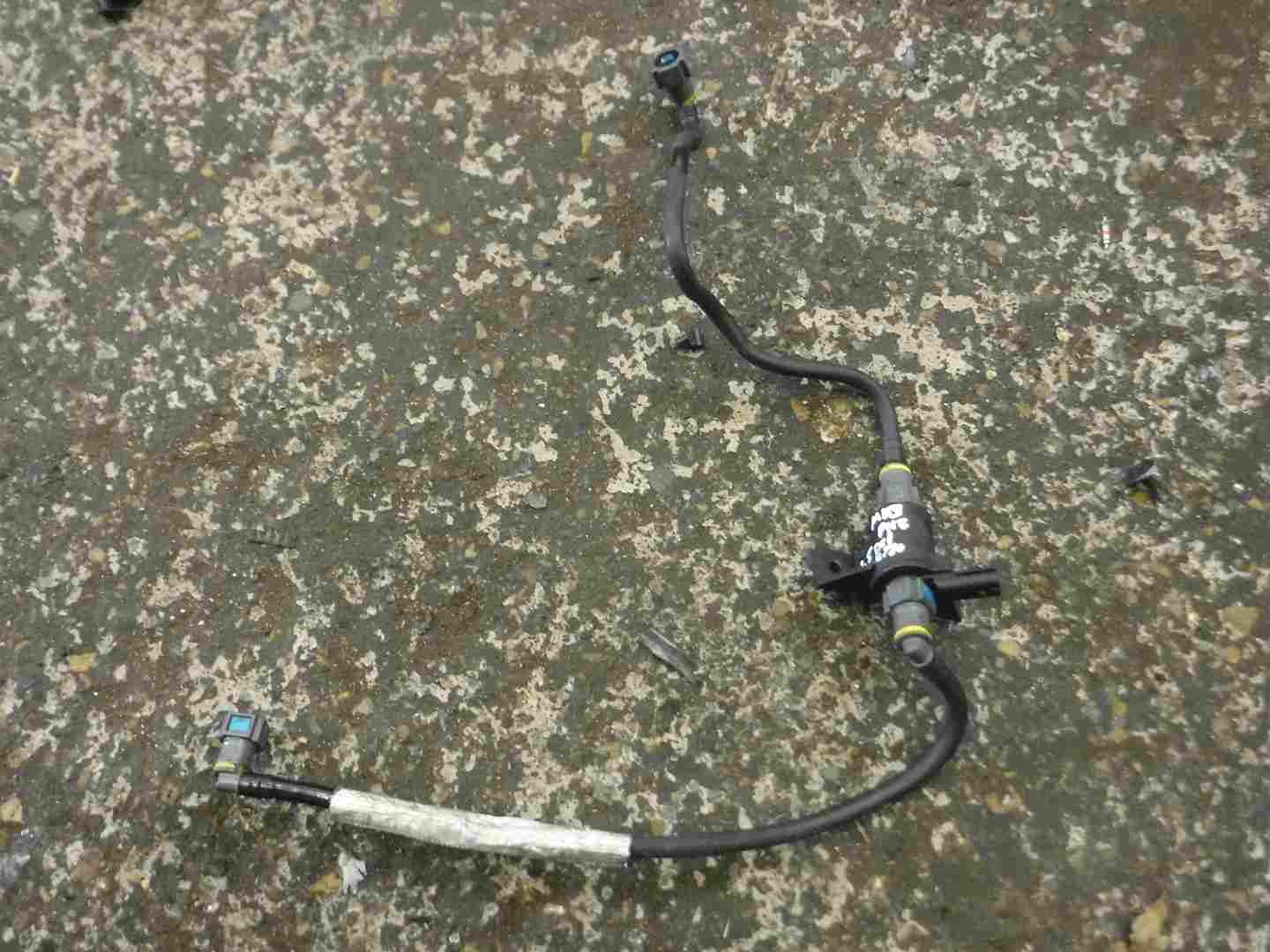 Renault Clio MK3 2009-2012 1.5 dCi Diesel Turbo Boost Pressure K9K 770 208859042