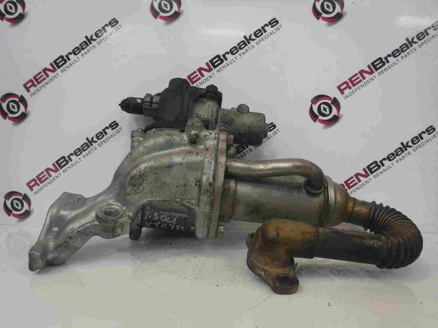 Renault Clio MK3 2009-2012 1.5 dCi EGR Valve + Housing K9K 770 7043014421