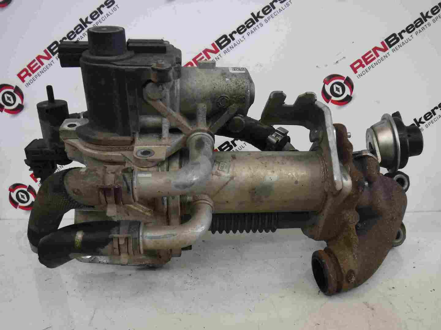 Renault Clio MK3 2009-2012 1.5 dCi EGR Valve + Housing K9K 770 720027217661