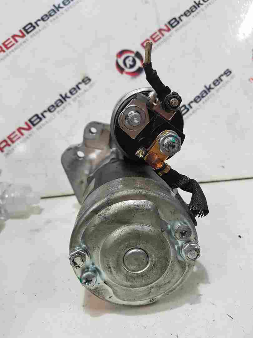 Thumb 6 Renault Clio MK3 2009-2012 1.5 DCI Starter Motor k9k770