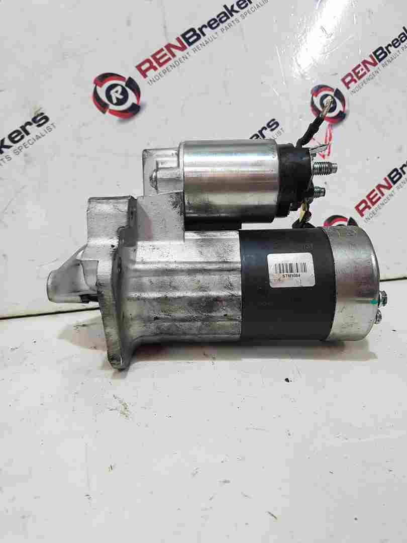 Thumb 5 Renault Clio MK3 2009-2012 1.5 DCI Starter Motor k9k770