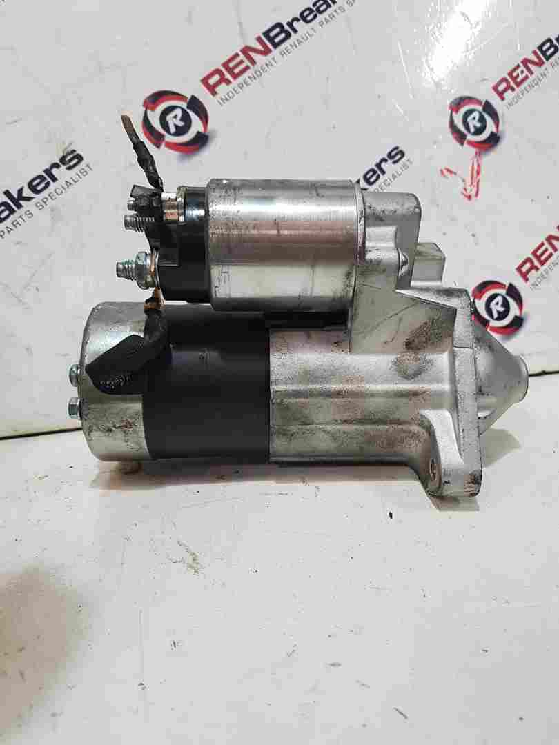 Thumb 4 Renault Clio MK3 2009-2012 1.5 DCI Starter Motor k9k770