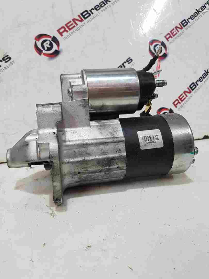 Thumb 3 Renault Clio MK3 2009-2012 1.5 DCI Starter Motor k9k770