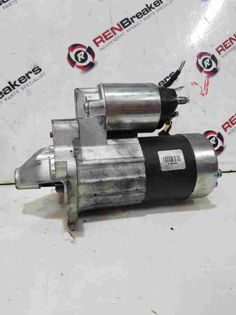 Renault Clio MK3 2009-2012 1.5 DCI Starter Motor k9k770