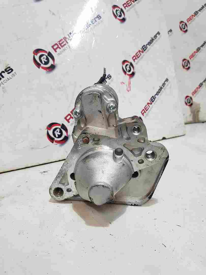 Thumb 7 Renault Clio MK3 2009-2012 1.5 DCI Starter Motor k9k770