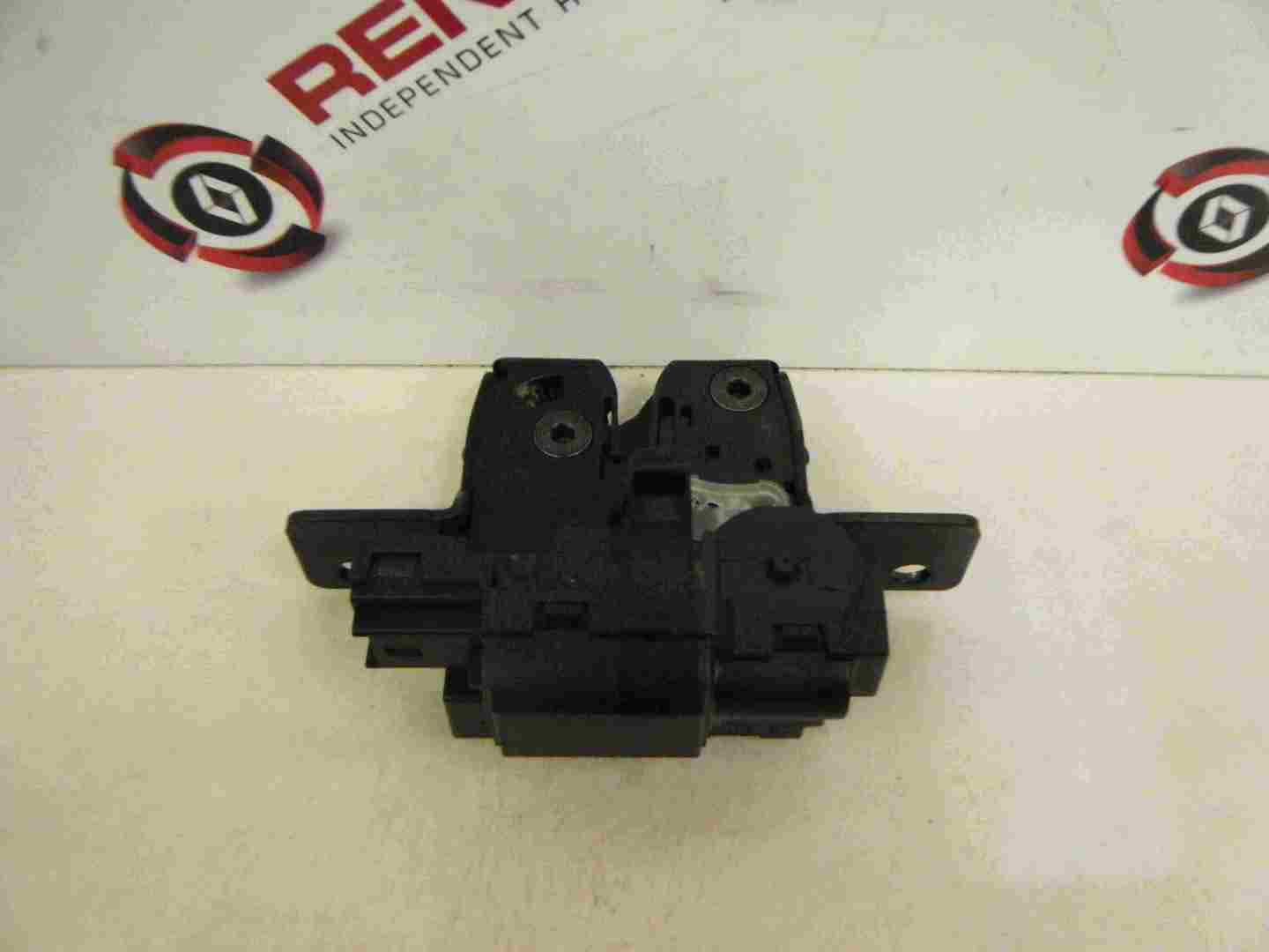 Renault Clio MK3 2009-2012 Boot Tailgate Catch Lock Mechanism 8200917699