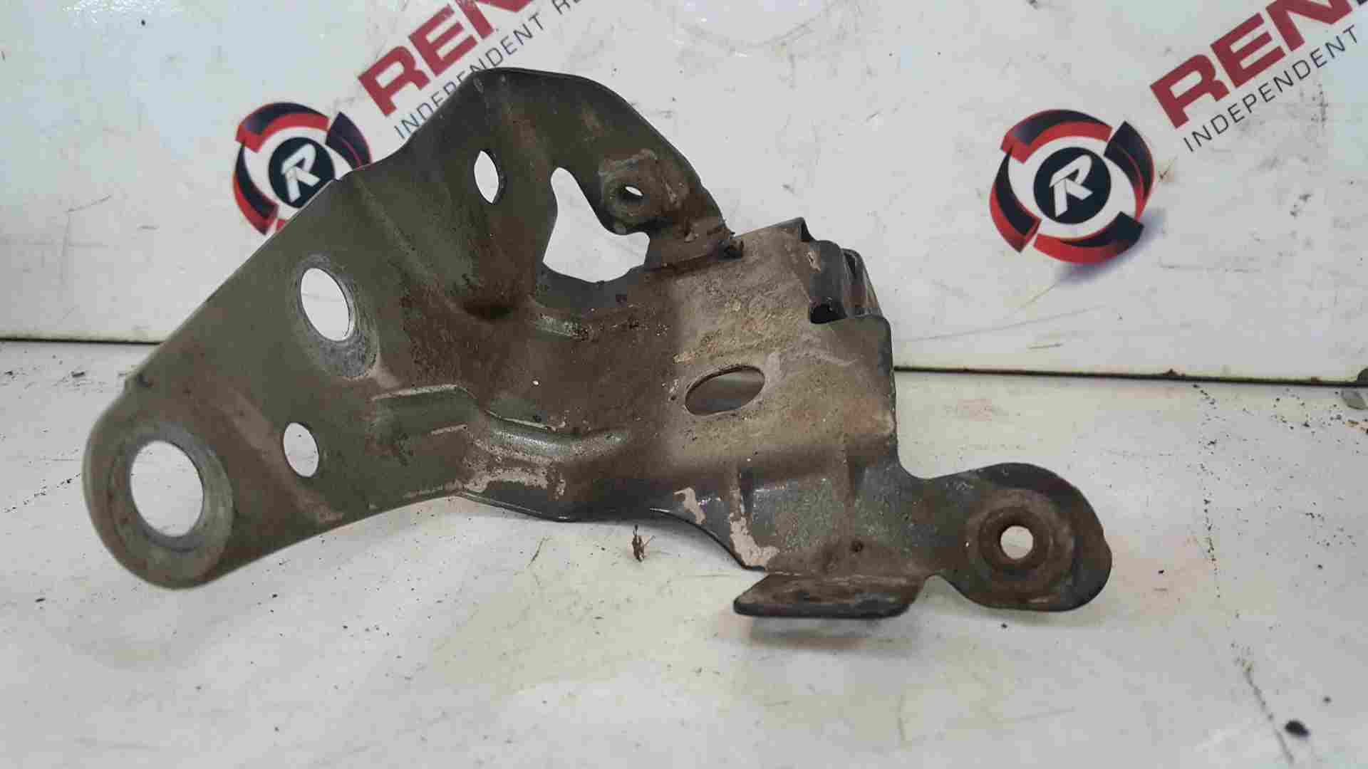 Thumb 3 Renault Clio MK3 2009-2012 Driver OSF Front Bumper Wing Bracket Black