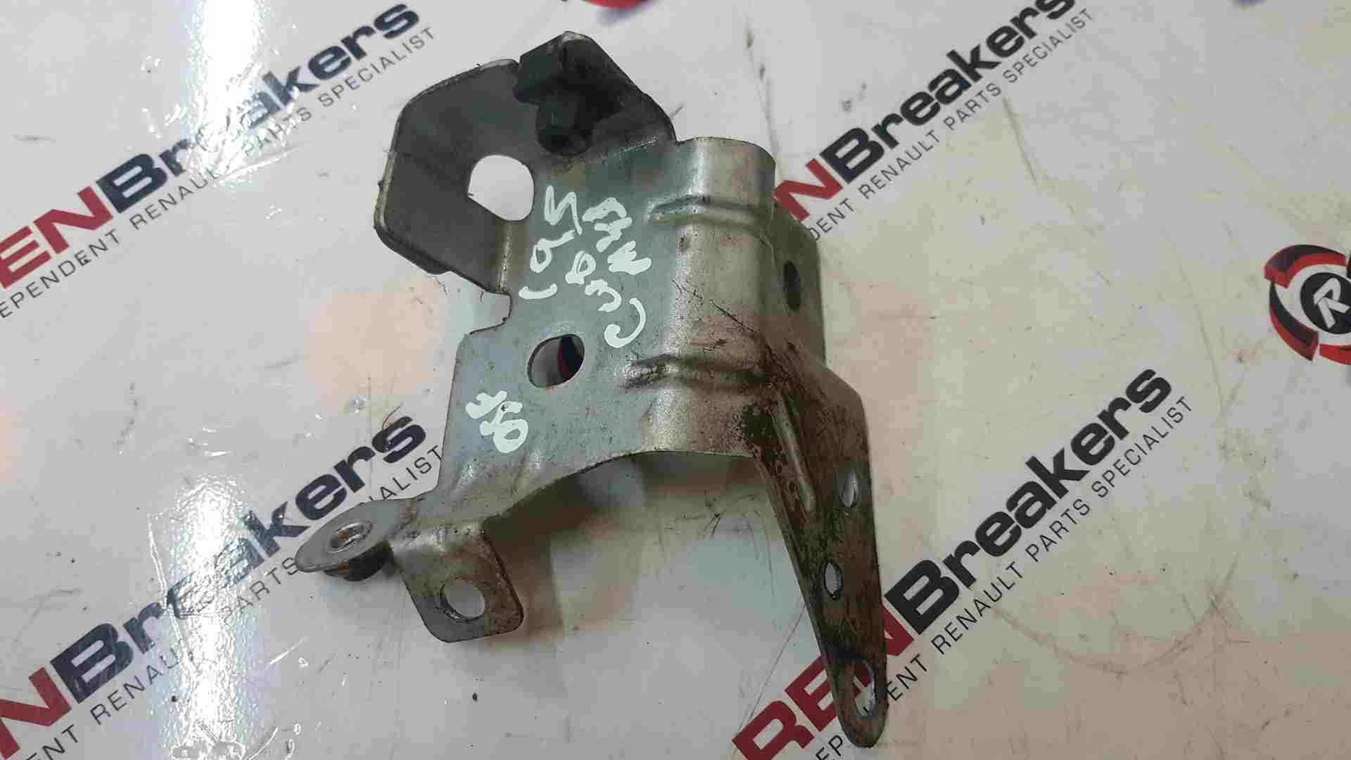Thumb 2 Renault Clio MK3 2009-2012 Driver OSF Front Bumper Wing Bracket Silver
