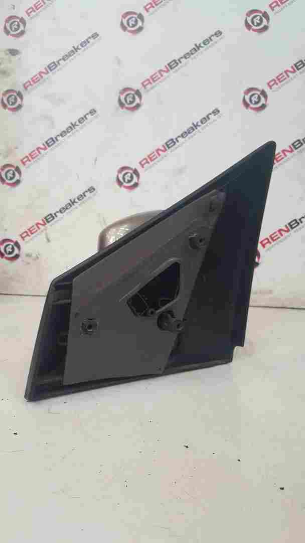 Thumb 3 Renault Clio MK3 2009-2012 Drivers Os Wing Mirror Gold Beige Tehnk