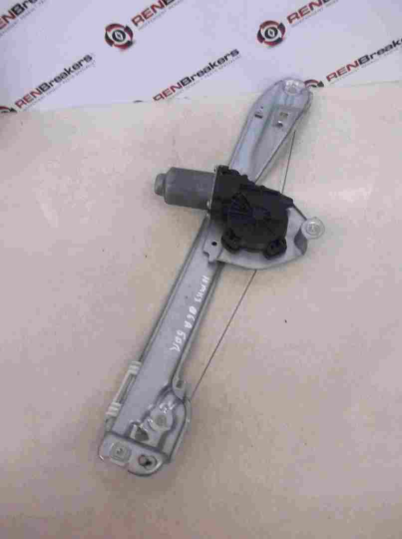 Renault Clio MK3 2005-2012   Estate Drivers OSR Rear Window Motor Regulator 2Pin 