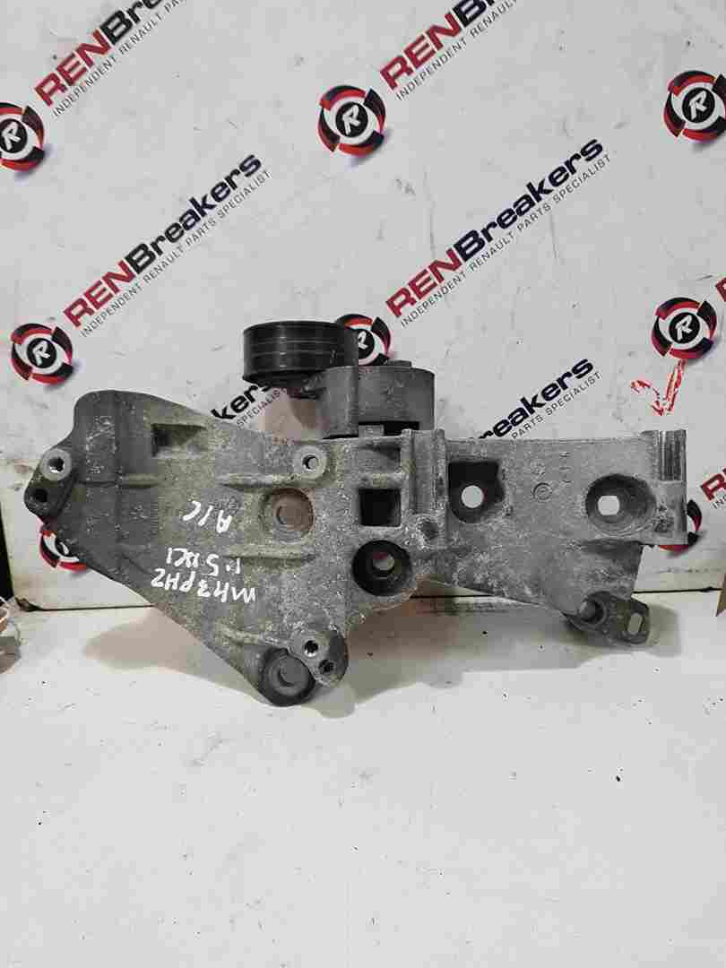 Thumb 6 Renault Clio MK3 2009-2012 Engine Mount Bracket Alternator Aircon Pump