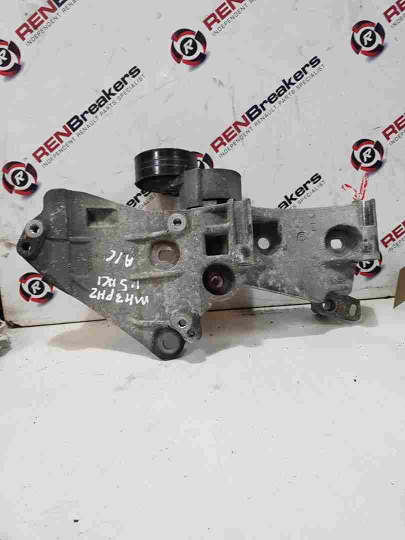 Thumb 3 Renault Clio MK3 2009-2012 Engine Mount Bracket Alternator Aircon Pump