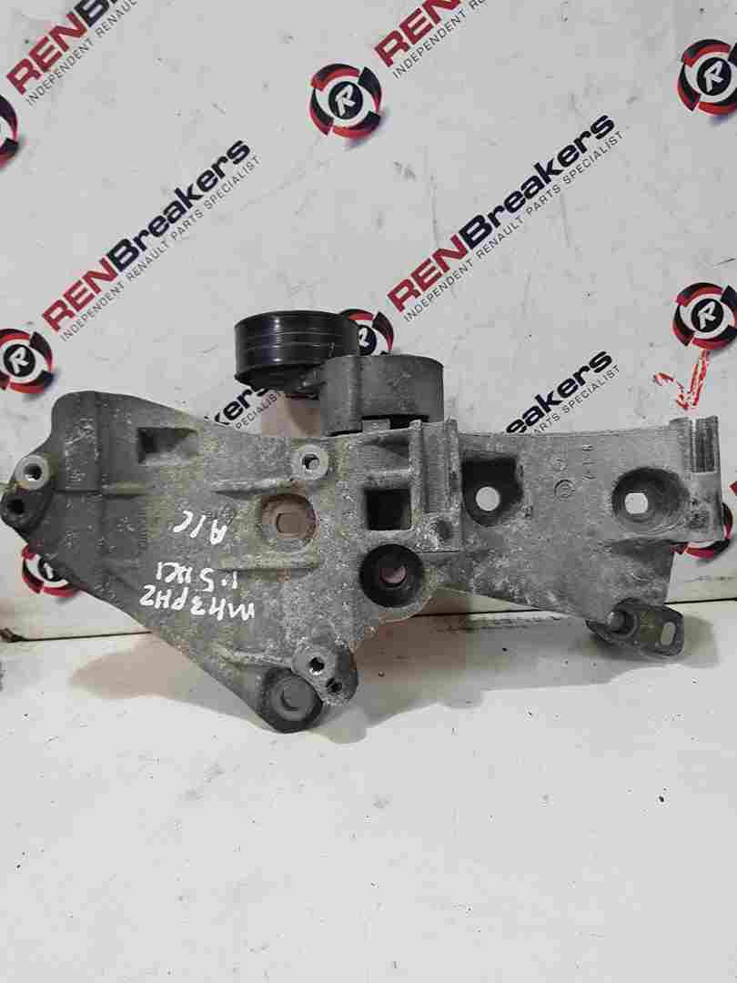Thumb 7 Renault Clio MK3 2009-2012 Engine Mount Bracket Alternator Aircon Pump