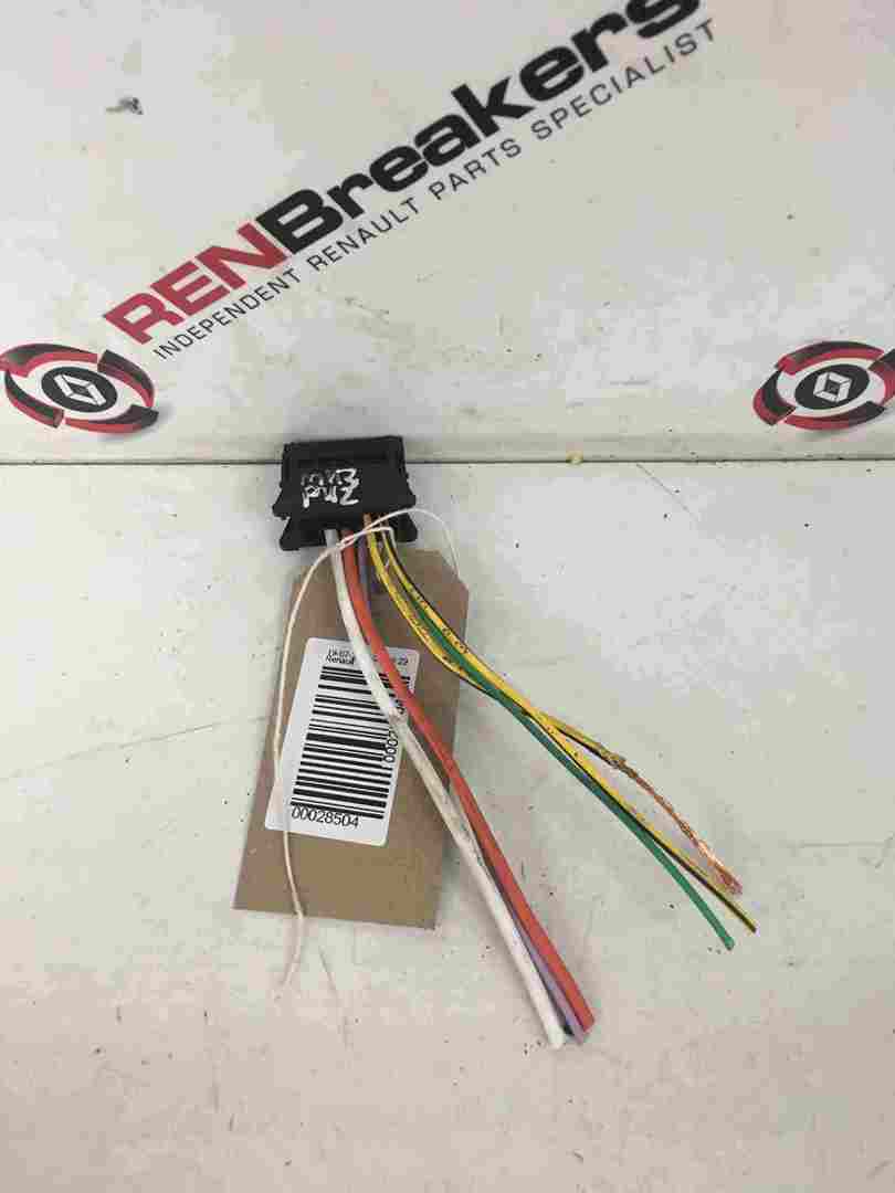 Renault Clio MK3 2009-2012 Heater Blower Resistor Loom Repair Wire