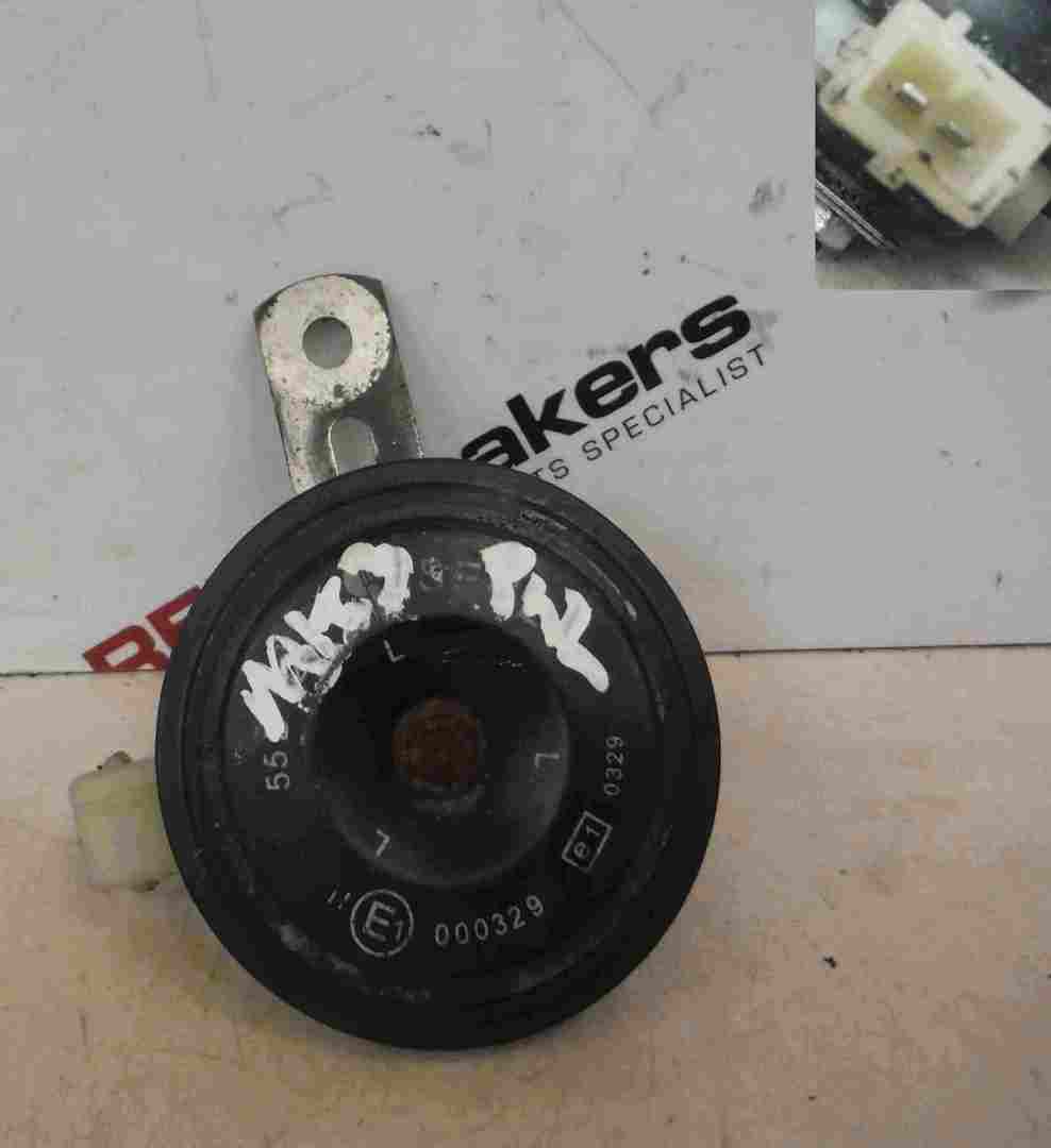 Renault Clio MK3 2009-2012 Horn Beep 256105241r 8200752391