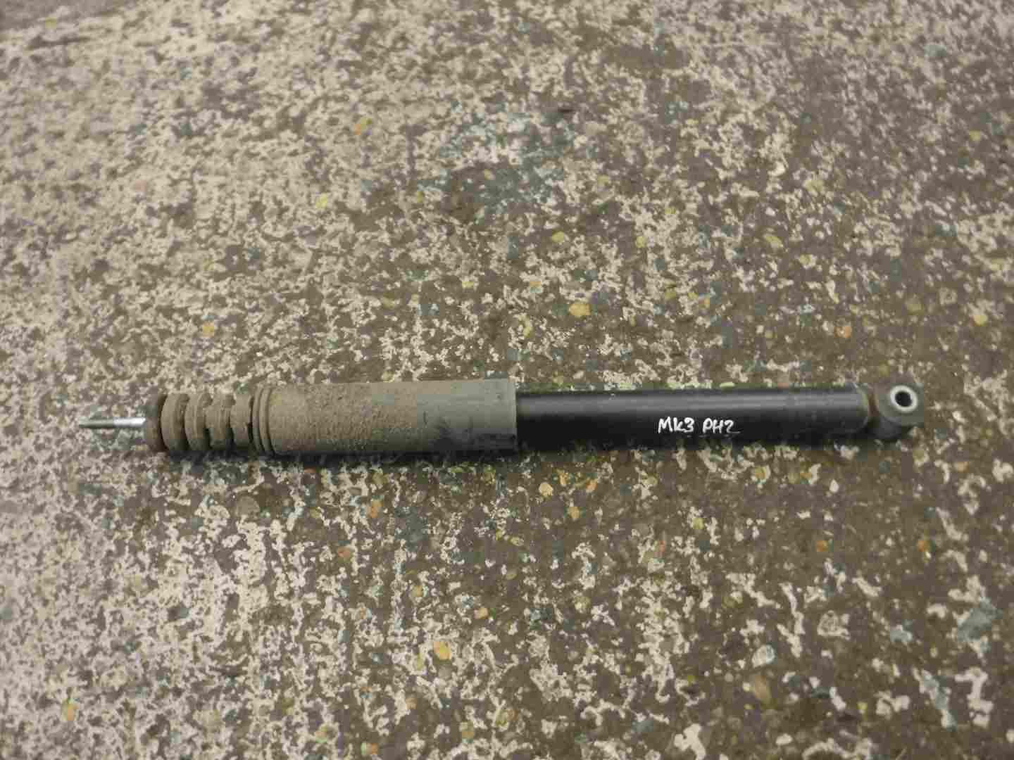 Renault Clio MK3 2009-2012 Passenger Drivers Rear Suspension Shock Absorber