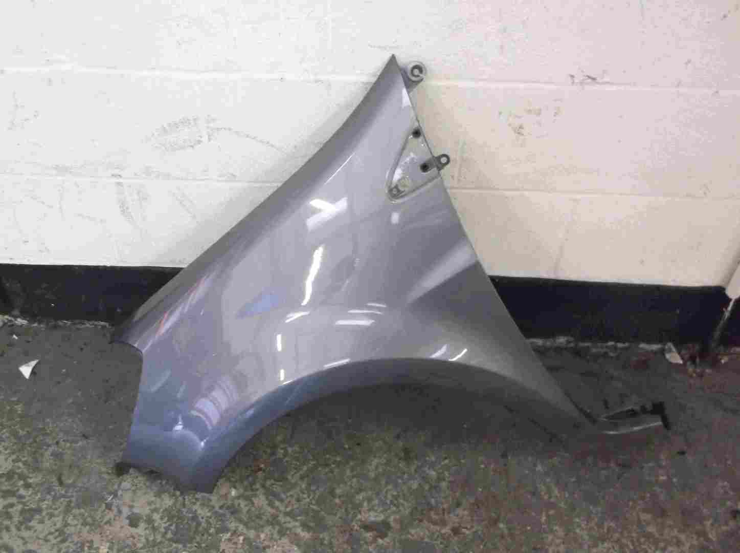 Renault Clio MK3 2009-2012 Passenger NS Wing Grey TEKNG 185