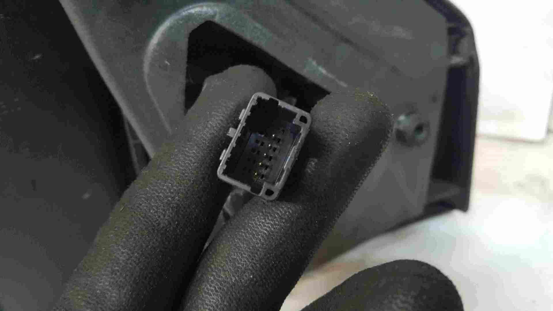 Thumb 4 Renault Clio MK3 2009-2012 Passenger Ns Wing Mirror Grey Folding