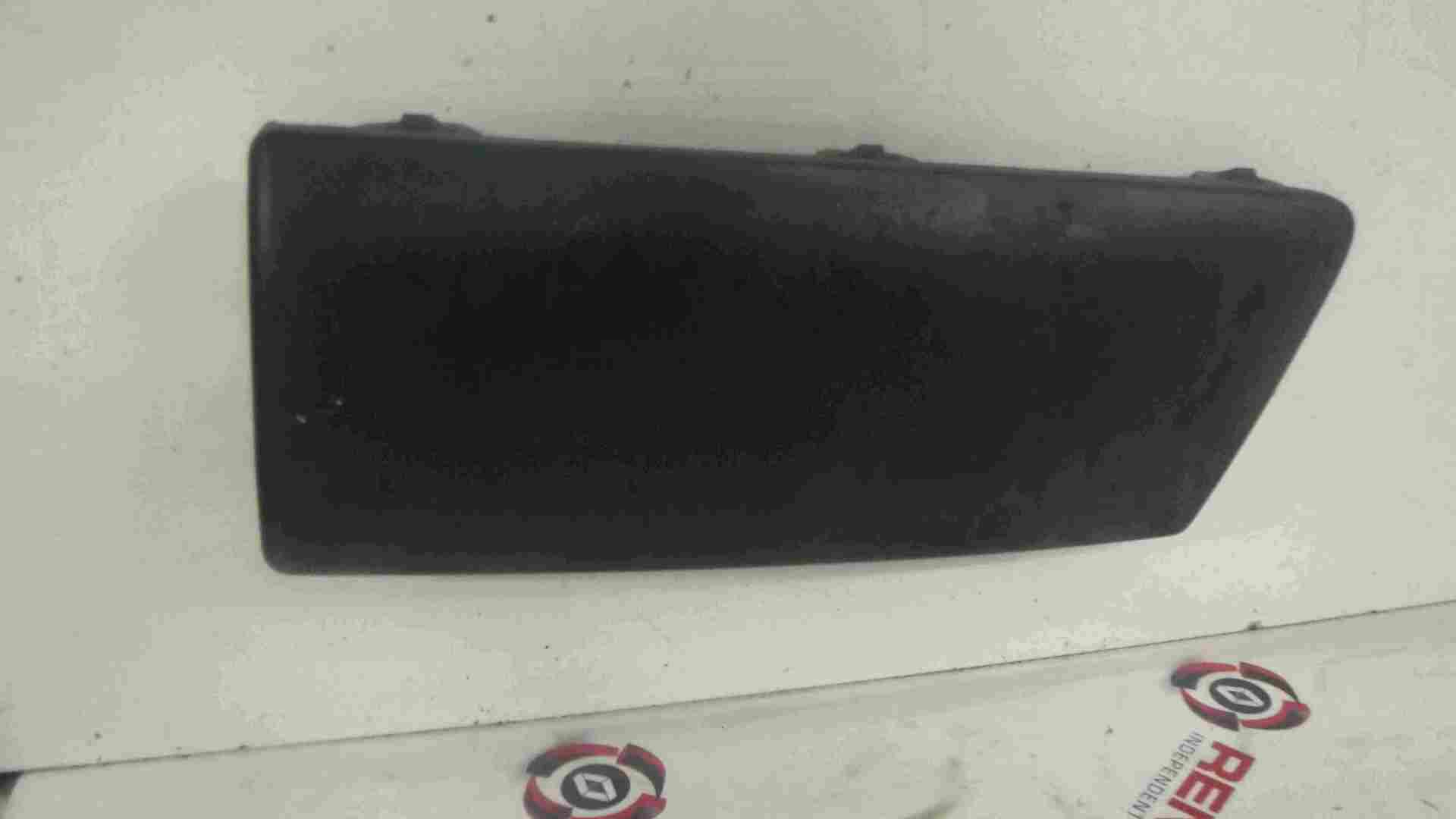 Renault Clio MK3 2009-2012 Passenger NSF Front Bumper Trim Moulding 620759675R