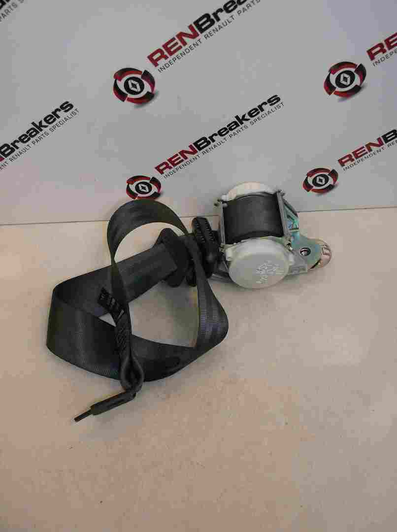 Renault Clio MK3 2009-2012 Passenger Rear NSR Seat Belt