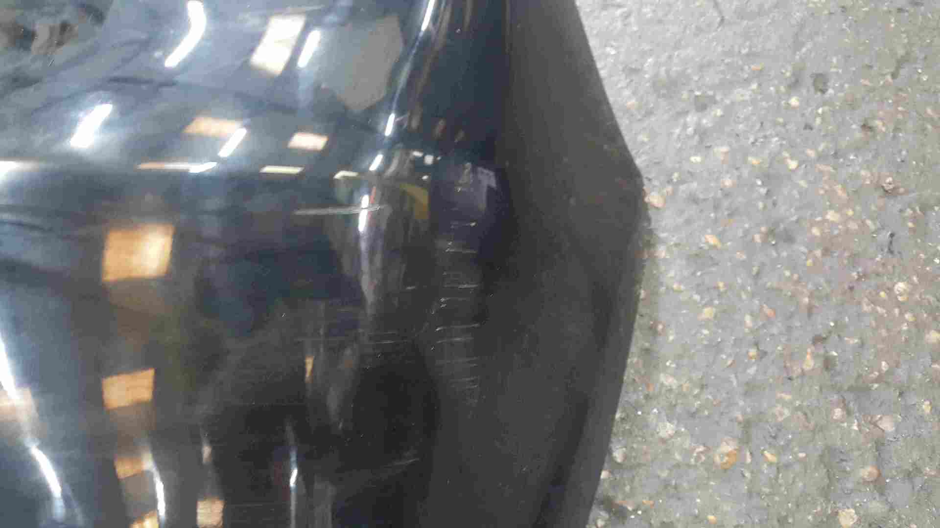 Thumb 5 Renault Clio MK3 2009-2012 Rear Bumper Black TEGNE FACELIFT