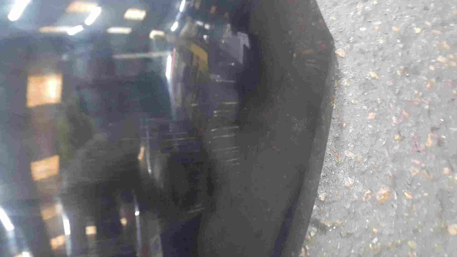 Thumb 2 Renault Clio MK3 2009-2012 Rear Bumper Black TEGNE FACELIFT