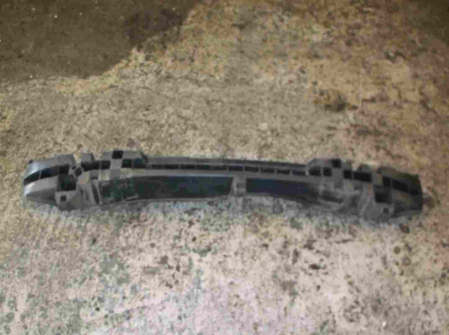 Renault Clio MK3 2009-2012 Rear Bumper Reinforcement Crash Bar 8200807401