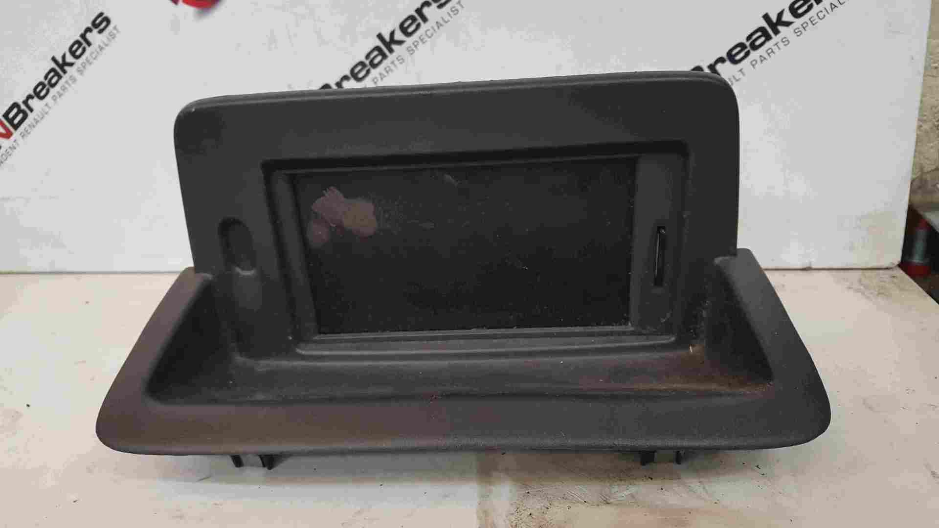 Thumb 2 Renault Clio MK3 2009-2012 Sat Nav Navigation Display 259156432R
