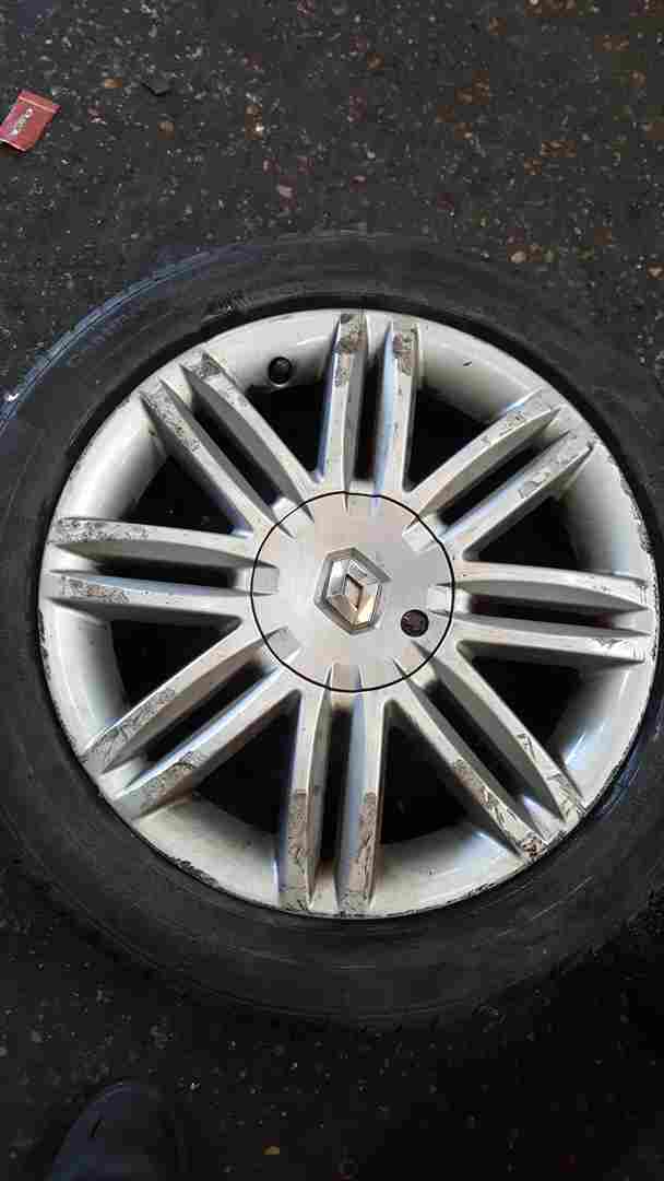 Thumb 6 Renault Clio MK3 2009-2012 Solonia Alloy Wheel No Tyre 2/5 2 