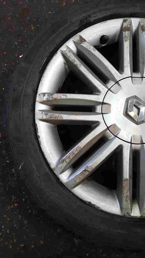 Thumb 5 Renault Clio MK3 2009-2012 Solonia Alloy Wheel No Tyre 2/5 2 