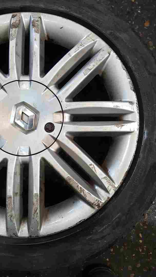 Thumb 4 Renault Clio MK3 2009-2012 Solonia Alloy Wheel No Tyre 2/5 2 