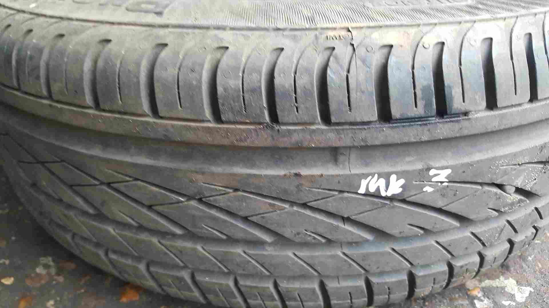 Thumb 4 Renault Clio MK3 2009-2012 Spare Wheel Space Saver + Tyre 185 60 15 6Mm Tread