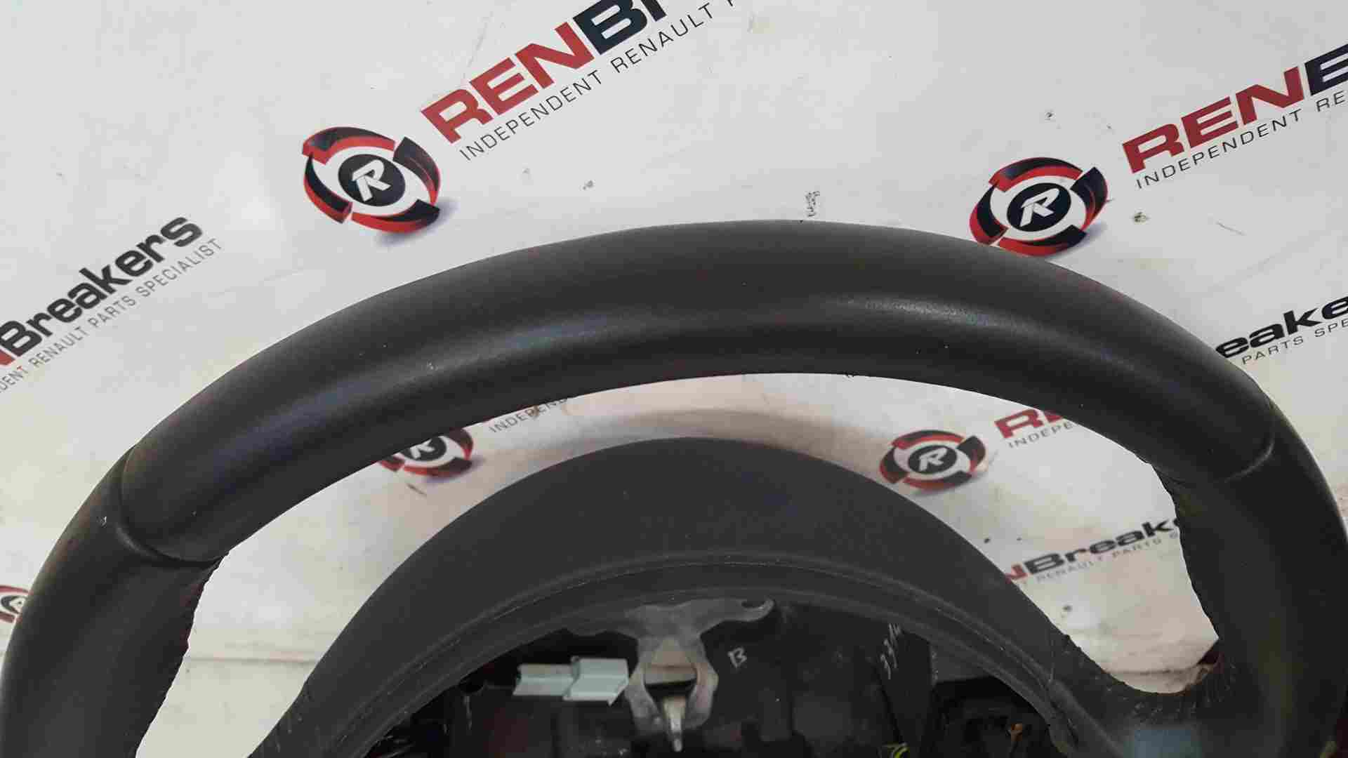 Thumb 6 Renault Clio MK3 2009-2012 Steering Wheel With Cruise Control  8200676605