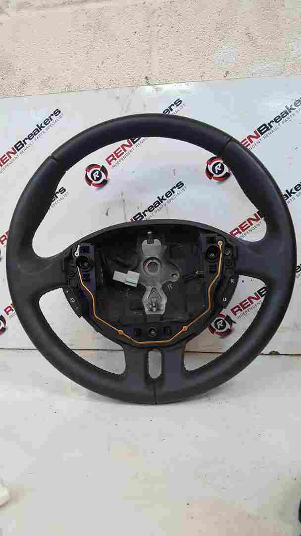 Thumb 4 Renault Clio MK3 2009-2012 Steering Wheel With Cruise Control  8200676605