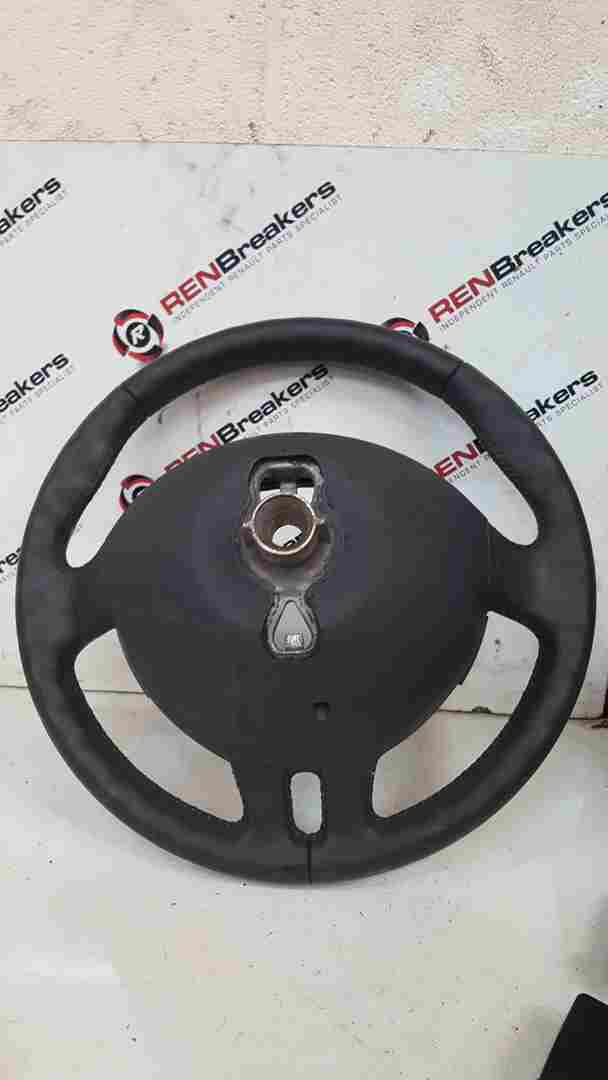 Thumb 2 Renault Clio MK3 2009-2012 Steering Wheel With Cruise Control  8200676605