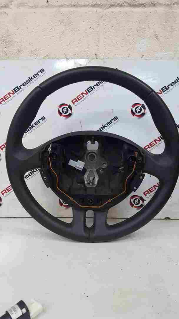 Renault Clio MK3 2009-2012 Steering Wheel With Cruise Control  8200676605