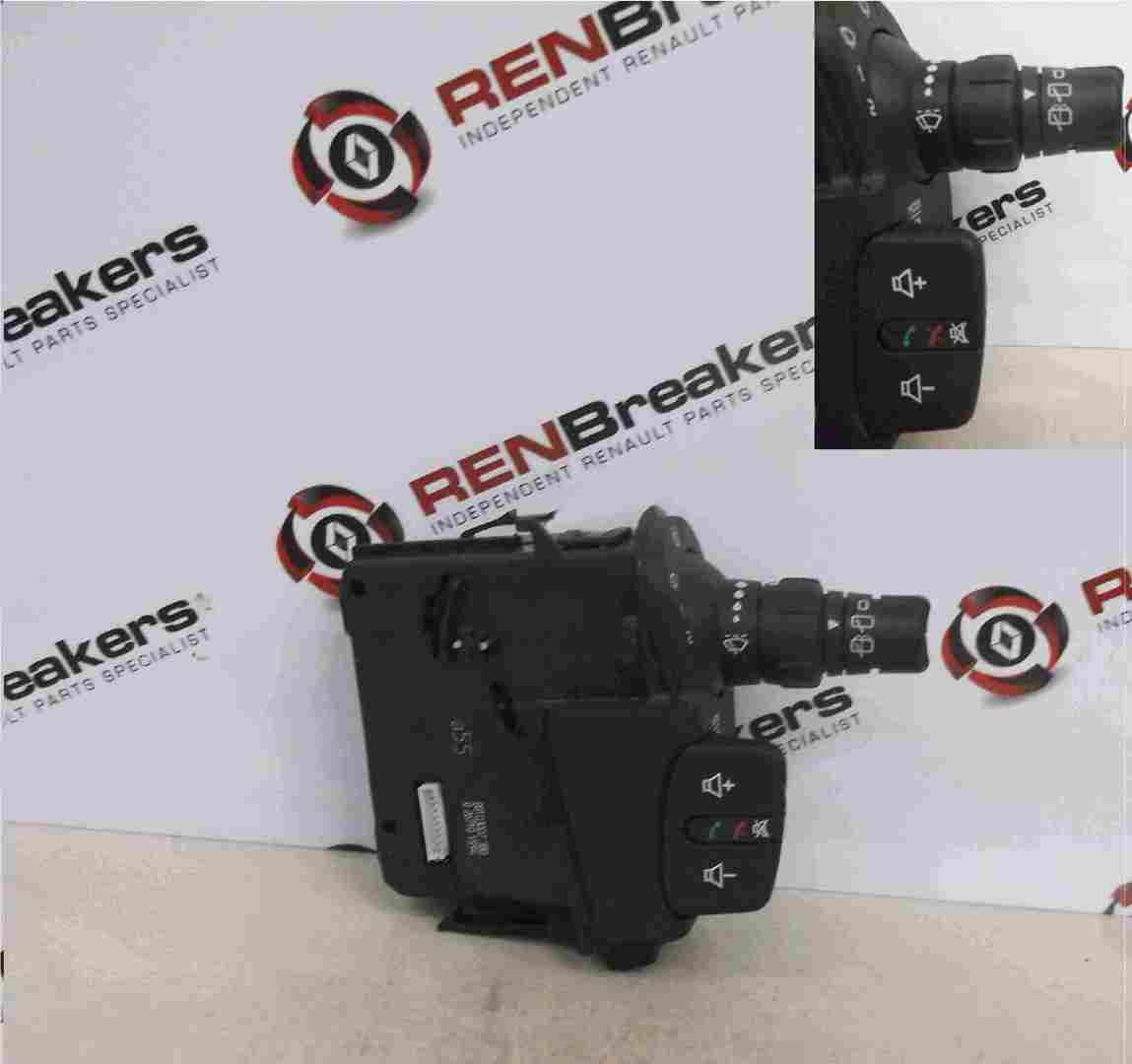 Renault Clio   Modus 2005-2012 Windscreen Washer Wiper Stalk Bluetooth