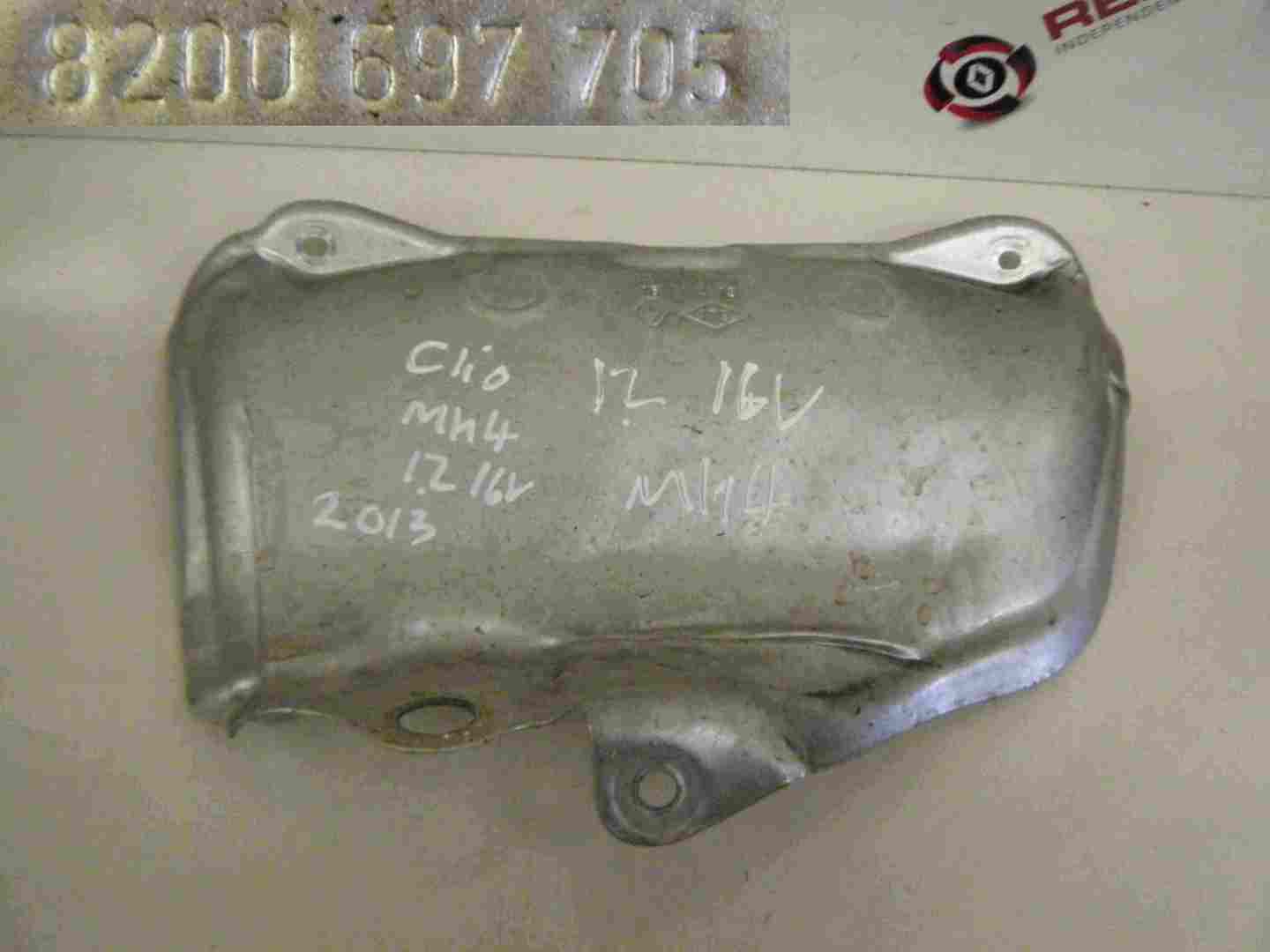 Renault Clio MK3 2013-2017 1.2 16v Exhaust Manifold Heat Shield Cover